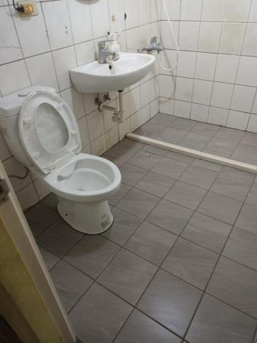 宏願工程 - 浴室地板翻新