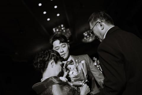 暖色調婚攝 -  暖色調婚攝 -