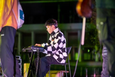 Edison Chang - 社團成發鋼琴表演