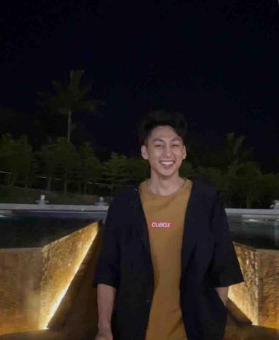 提供台中響應式網站模板服務的專家陳匯豐