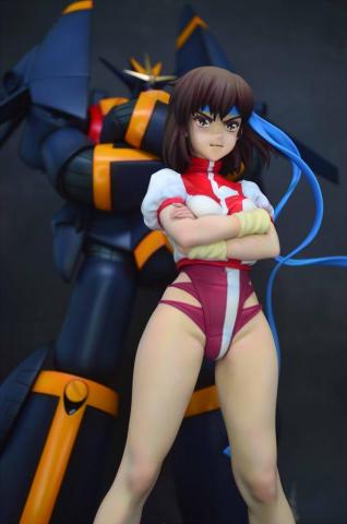 波拉底GK模型代工個人工作室 - 