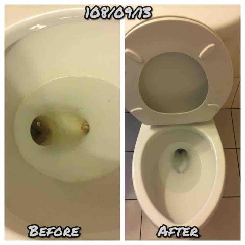 Yating雅婷專業清潔坊 - 馬桶清潔