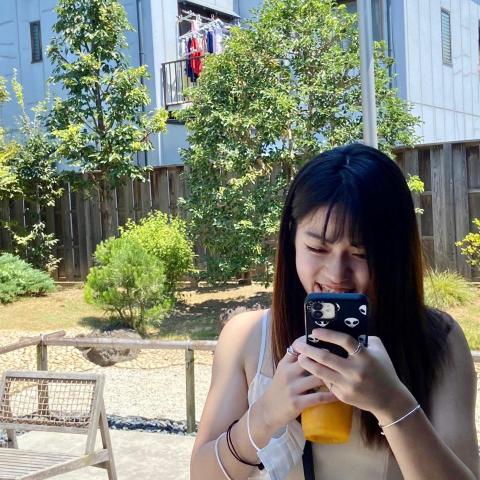 提供113學測英文服務的專家朱晏誼