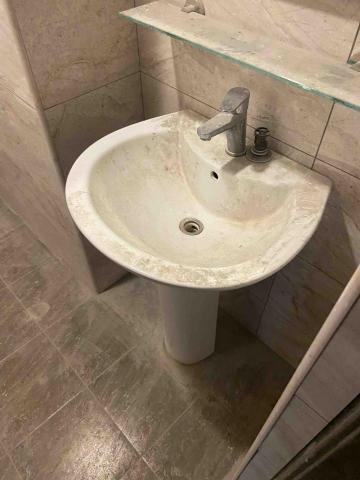 軒合環境維護 - 洗手台清潔前