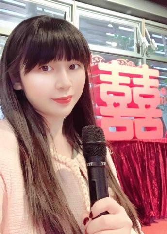 婚禮主持人Kari - 台中東方龍中式餐廳