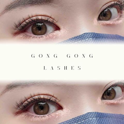 Gong Gong lashes - 