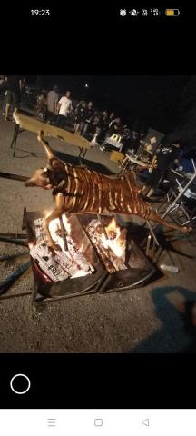 ✨實現✨ - 客戶中秋烤肉幫忙準備烤肉用具，材料