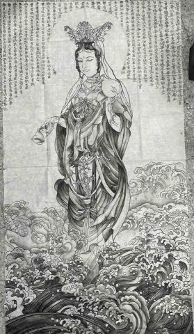 曾媃 - 2022 工筆畫