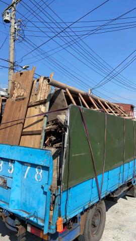 冠軍專業搬家/環保清運企業社 - 價錢公道?