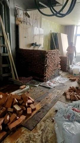 曹永和 - 舊透天新增浴室廁所！