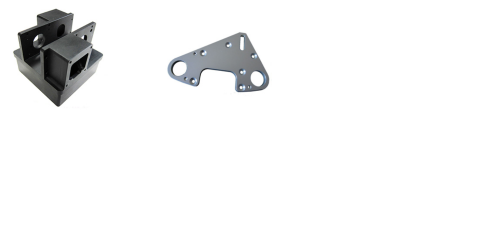 嘉萱 - CNC鐉床加工