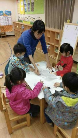 夏蕊童夢工坊 - 聖堡登幼兒園黏土捏塑課