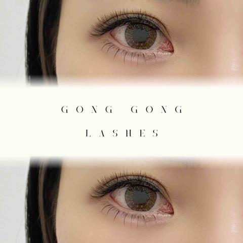 Gong Gong lashes - 