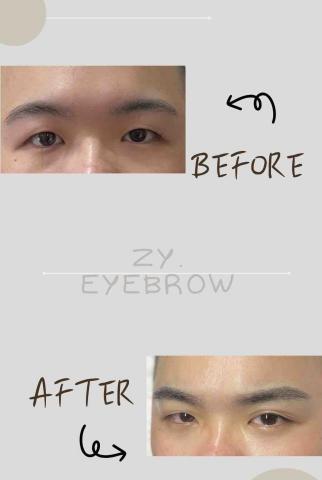 C.H.eyebrow - 