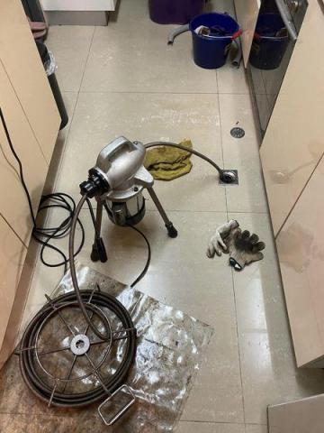 永立淨包通工程行 - 廚房排水管通水管