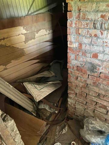 冠軍專業搬家/環保清運企業社 - 清運前