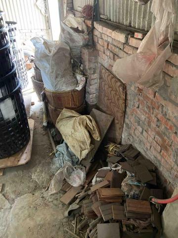 冠軍專業搬家/環保清運企業社 - 清運前