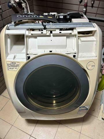 育誠空調企業社 - 維修項目:無法脫水 育誠空調企業社 - 維修項目:無法脫水