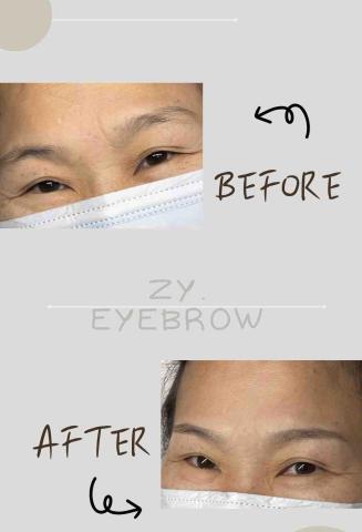C.H.eyebrow - 