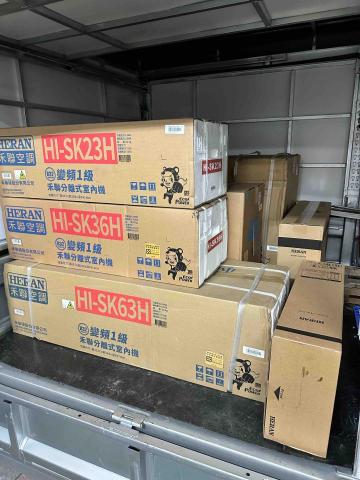 育誠空調企業社 - 裝機~ 育誠空調企業社 - 裝機~