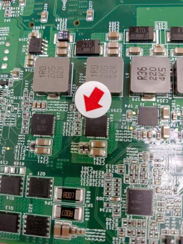 嘉萱 - 可協助開機測試