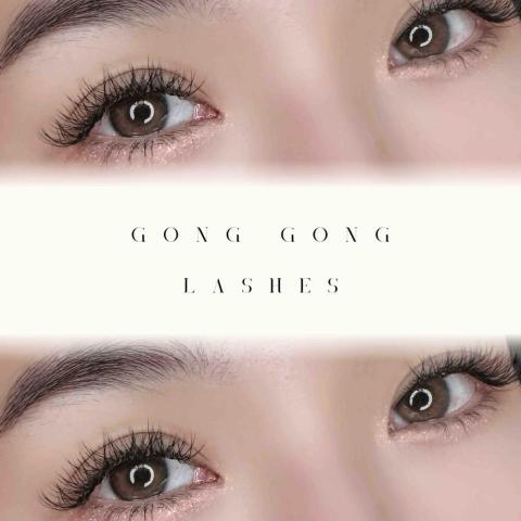 Gong Gong lashes - 