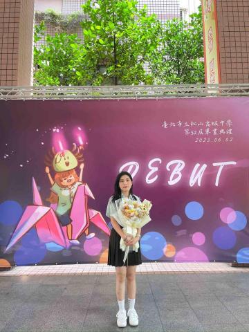 許議方 - 身為畢籌會主席籌辦畢業活動及畢業典禮