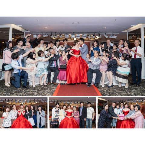 婚禮攝影 / 活動拍攝 - 