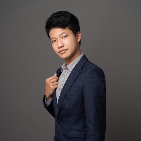 提供92服務的專家黃郁齊