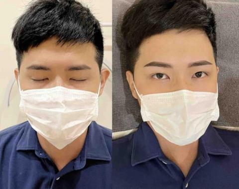 Andy - Andy霧眉 男士霧眉