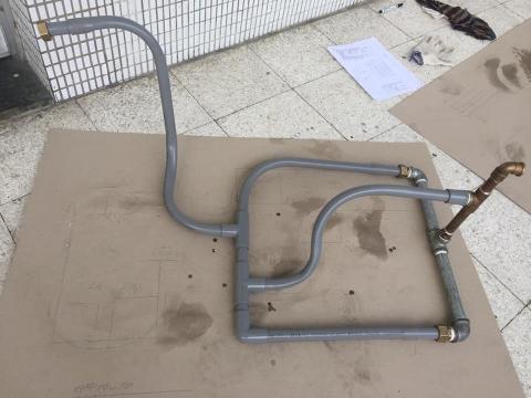 葉紅萬事屋 - 自來水管配管 丙級