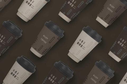 小杉丘設計 - 小巷子咖啡館 小杉丘設計 - 小巷子咖啡館