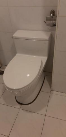 楊智水電匠 - 安裝ToTo馬桶 楊智水電匠 - 安裝ToTo馬桶