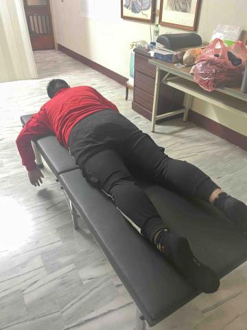 達摩運動按摩 - 