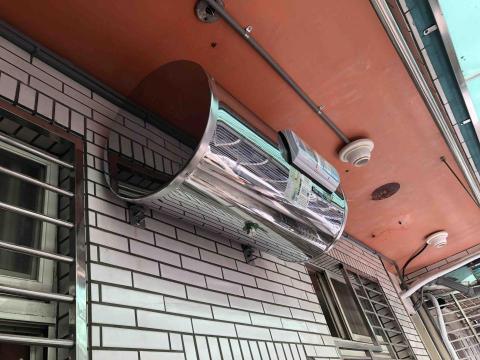 武英水電維修 - 儲熱式電熱水器安裝
