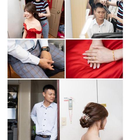 婚禮攝影 / 活動拍攝 - 