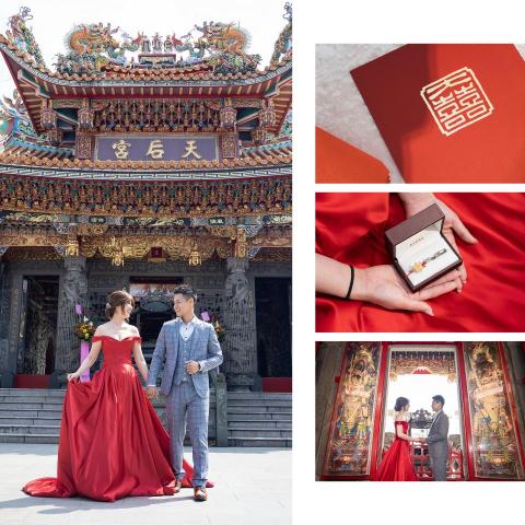 婚禮攝影 / 活動拍攝 - 