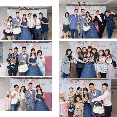 婚禮攝影 / 活動拍攝 - 