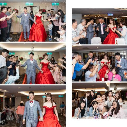 婚禮攝影 / 活動拍攝 - 