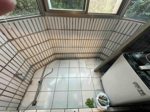 威聖裝潢工程行 - 陽台系統櫃洗手檯面