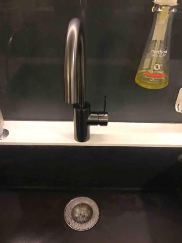 寬哥水電 - 竹北莊敬七街IKEA水龍頭更換