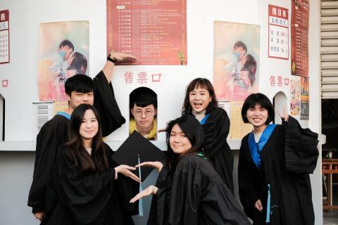 徐若禎RileyHsu - 畢業照拍攝