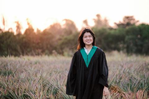 徐若禎RileyHsu - 畢業照拍攝