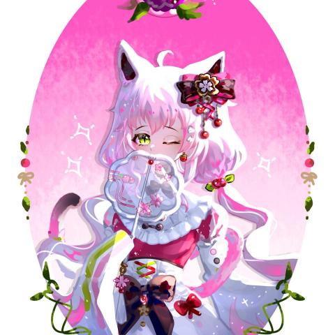 提供插畫紙服務的專家櫻花餅繪社