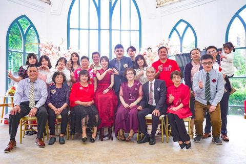 吳泓頲 - 婚宴 吳泓頲 - 婚宴