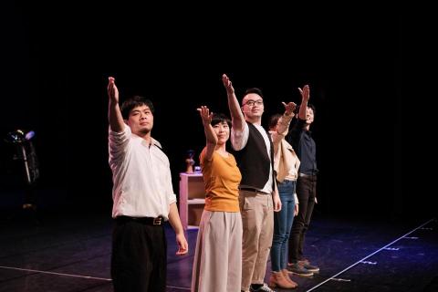 徐若禎RileyHsu - 嘉頌青年管樂團演出《觸動真實》