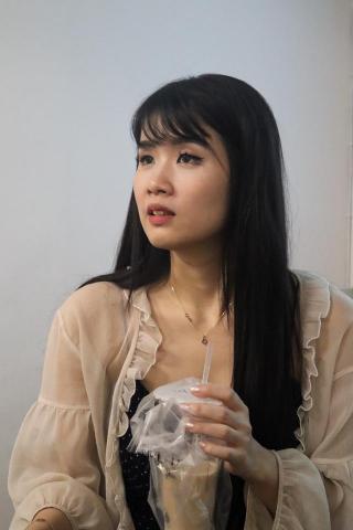 吳佳軒 - 記錄下委託者的每一個神情狀態