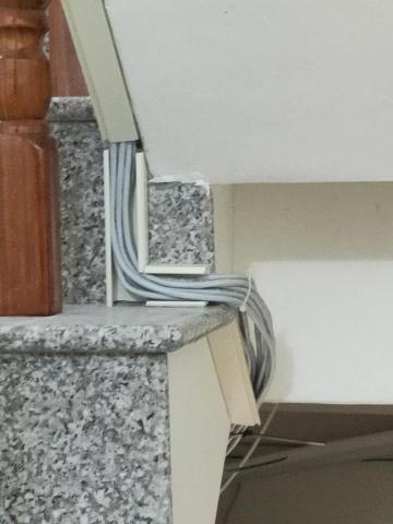 利東公司–爸氣十足居家修繕專門店 - 網路佈線工程-明線安裝 利東公司–爸氣十足居家修繕專門店 - 網路佈線工程-明線安裝