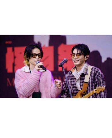 吳泓頲 - 舞台活動 吳泓頲 - 舞台活動