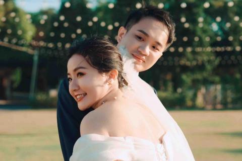 薇真新娘/活動整體造型師 - 美式庭園婚禮